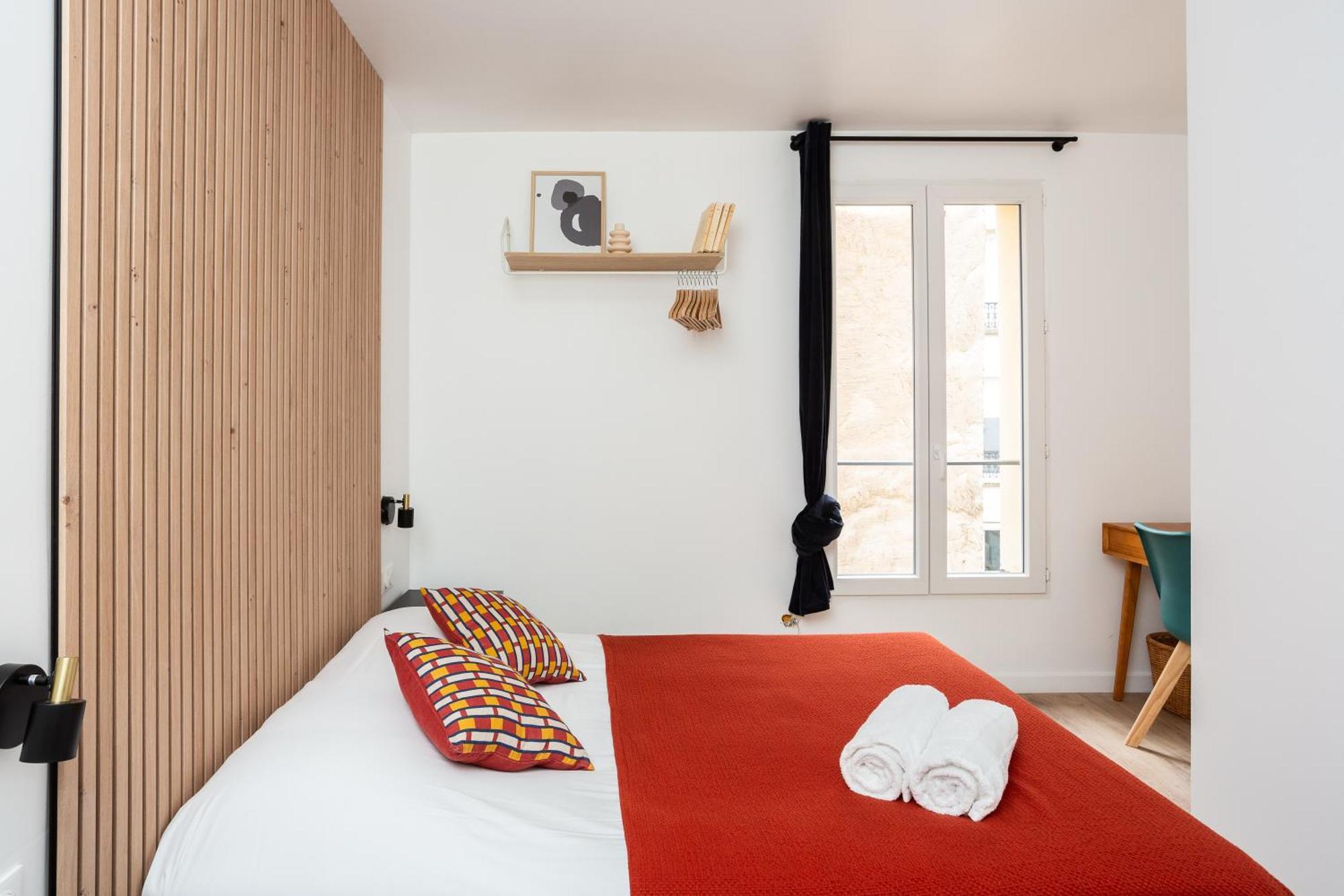 Maison Geranium Paris Exterior foto