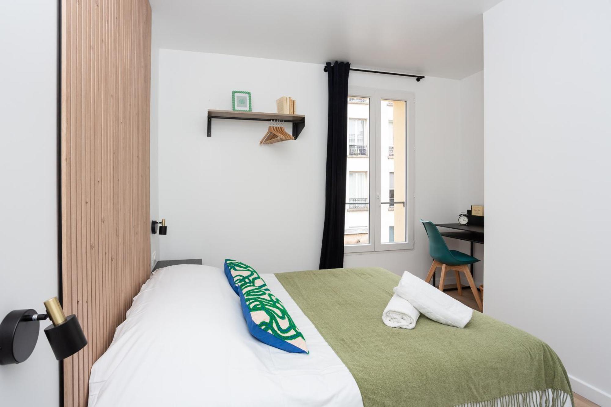 Maison Geranium Paris Exterior foto