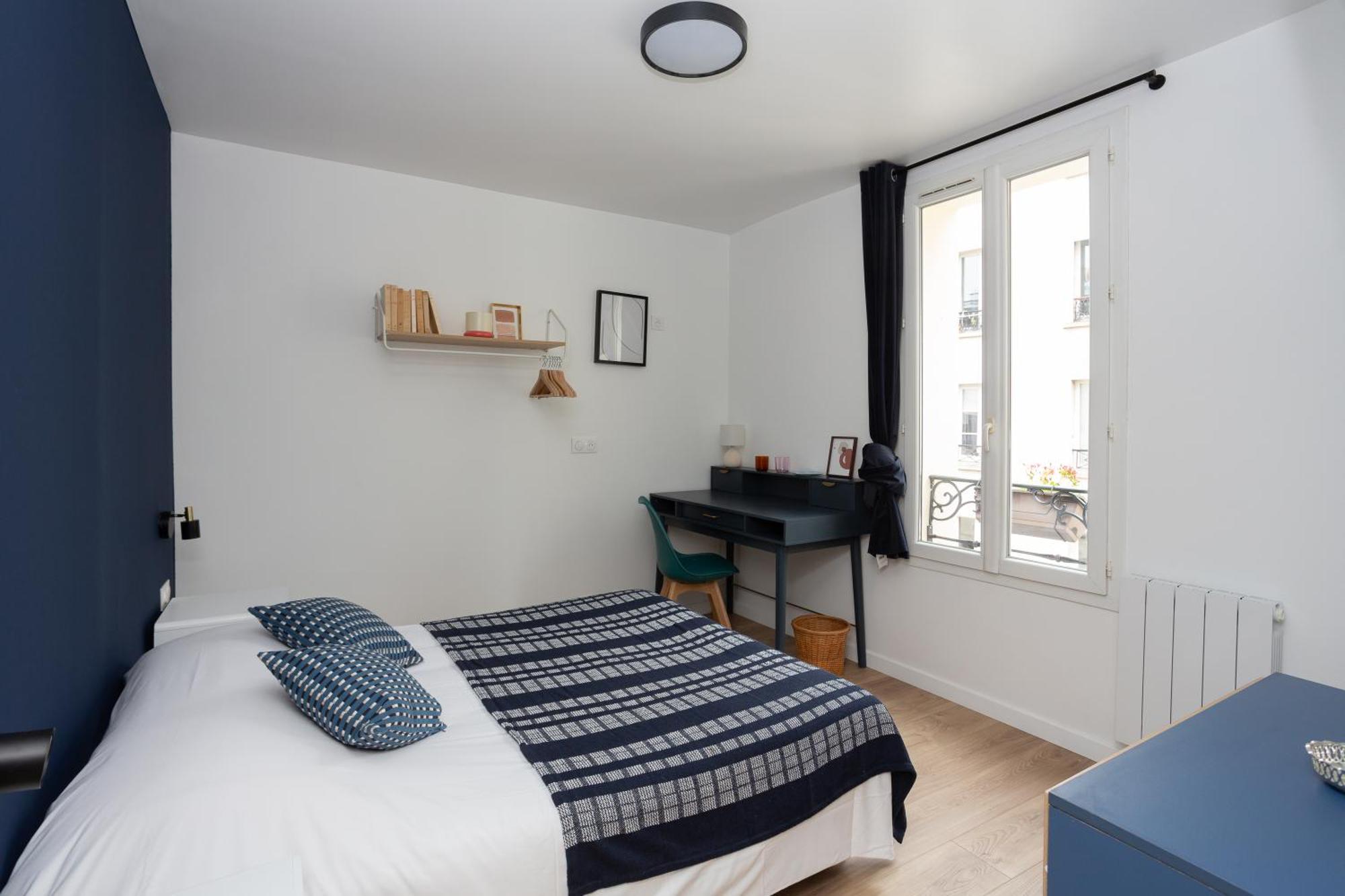 Maison Geranium Paris Exterior foto
